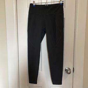 Sweaty Betty Power legging 7/8 small grey